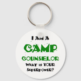 Chaveiro conselheiro de campo