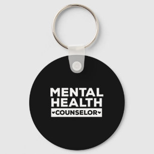 Chaveiro Conselheiro de Saúde Mental - Terapêutica Mental