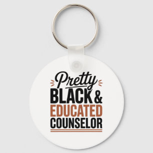 Chaveiro Conselheiro Preto Bonito E Educado História Negra