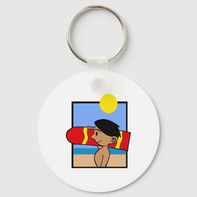 Chaveiro Conselho Boogie (Frente)