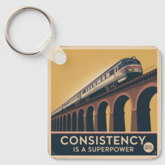 Chaveiro Consistency Is A Superpower