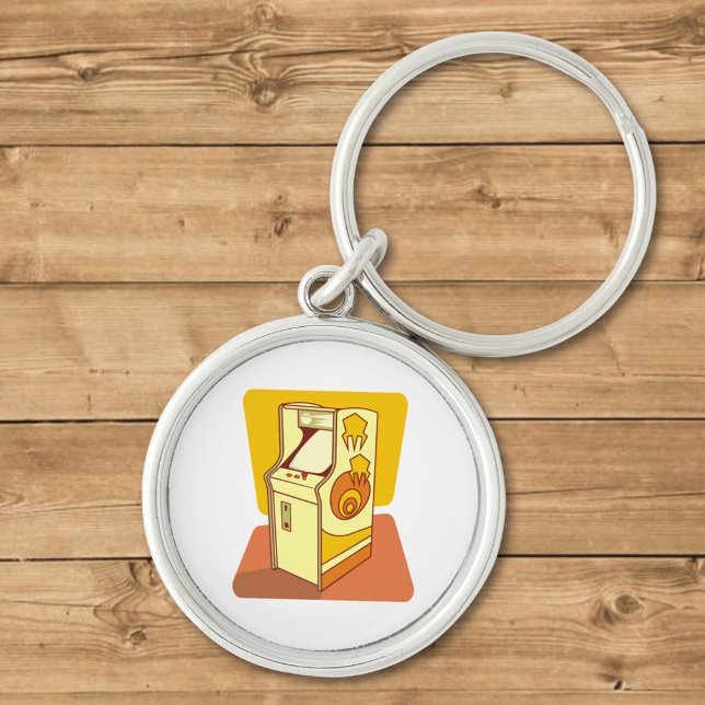 Chaveiro Consola de jogos em altura (Criador carregado)