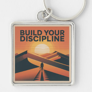 Chaveiro Construa Sua Disciplina