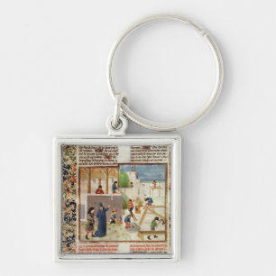 Chaveiro Construção de uma casa