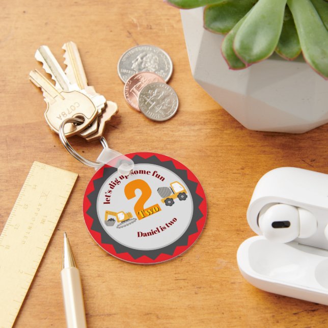 Chaveiro Construction Dump Truck (Mesa)