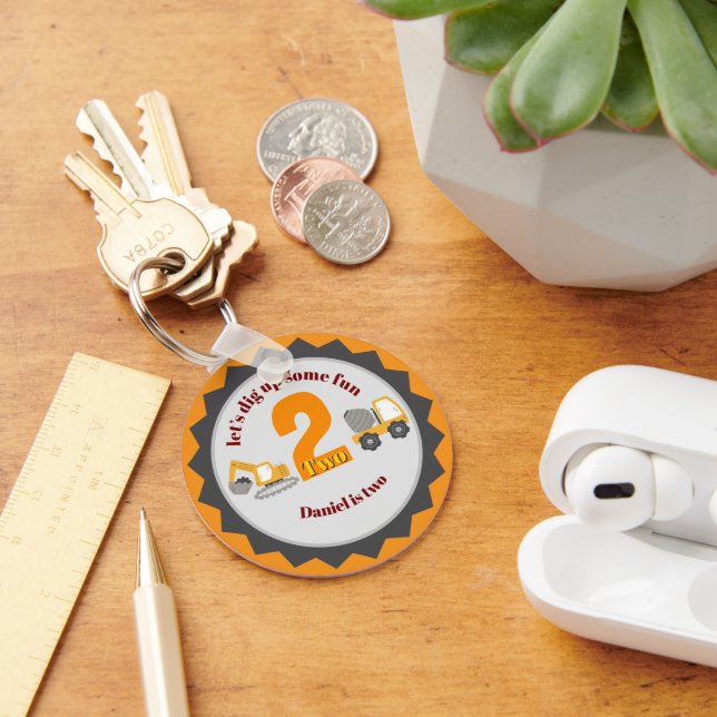 Chaveiro Construction Dump Truck (Mesa)