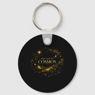 Chaveiro Construído para o Cosmos
