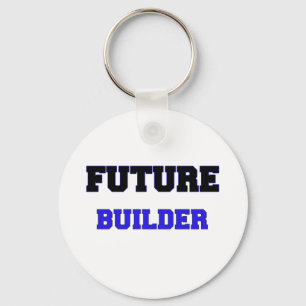 Chaveiro Construtor futuro
