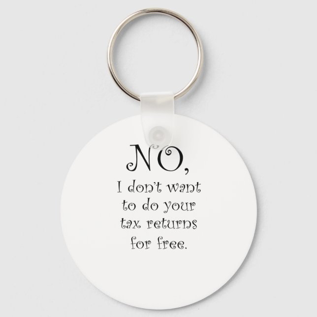 Chaveiro Contabilistas (Frente)