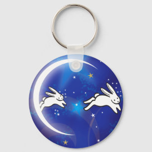 Chaveiro Contando coelhos