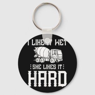 Chaveiro Controlador de Caminhão do Mixer de Cimento do Tr