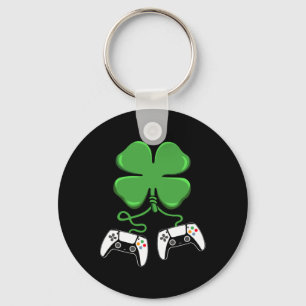 Chaveiro Controlador de Jogos de Vídeo Gamer Boys Irish St