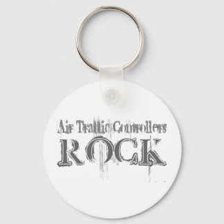 Chaveiro Controladores de Tráfego Aéreo Rock