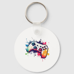 Chaveiro Controlar Todas As Coisas Do Gamer De Controlador