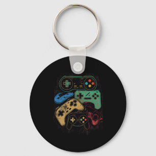 Chaveiro Controlar Todas As Coisas Do Gamer De Controlador