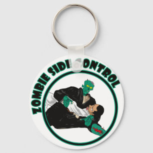 Chaveiro Controle lateral do zombi