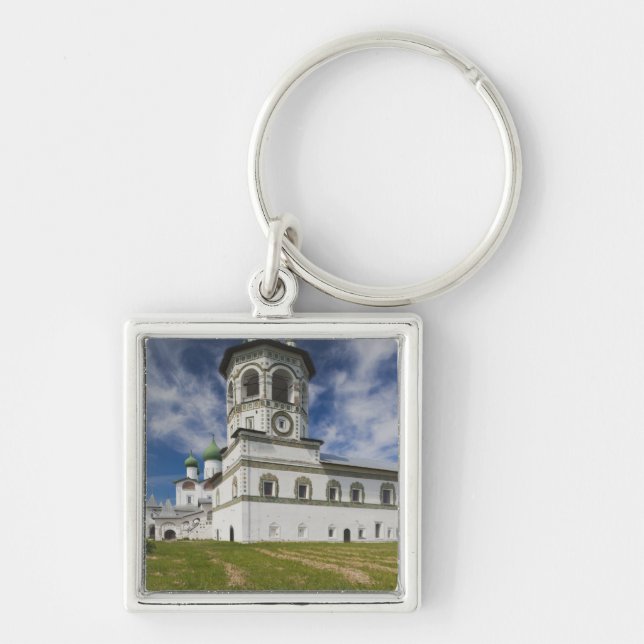 Chaveiro Convento de Nikola-Vyazhischi (Frente)