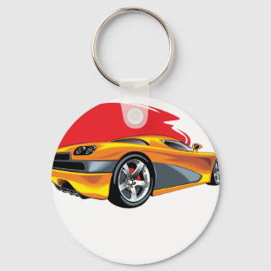 Chaveiro converte carro