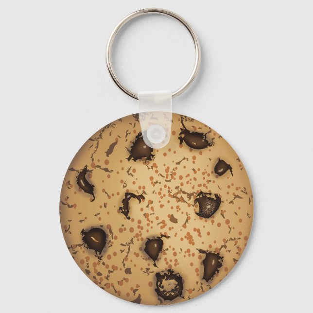 Chaveiro CooKeyChain (Frente)