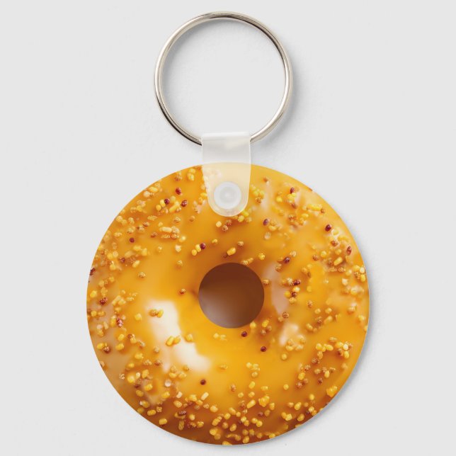 Chaveiro Cool Funny Bagel Them Promotional  (Frente)