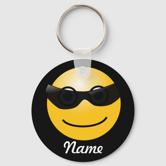 Chaveiro Cool Personalized Key Chain (Frente)