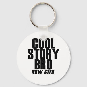 Chaveiro Cool Story Bro