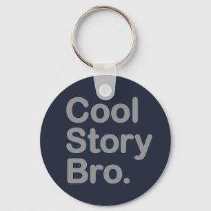 Chaveiro Cool Story Bro