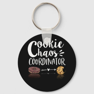 Chaveiro Coordenador Cookie Chaos Funny Cookie Vendas