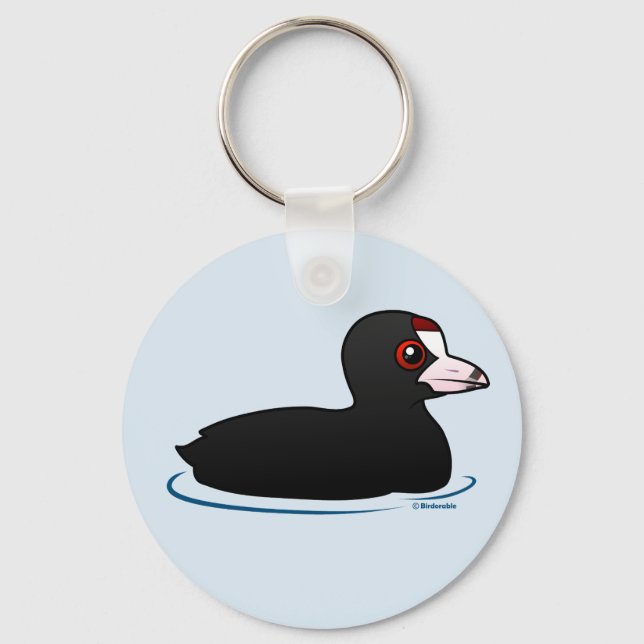 Chaveiro Coot Americano (Frente)