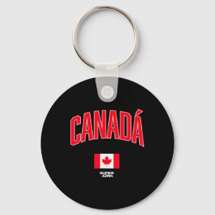 Chaveiro Copa do Mundo de Futebol de Torcedores do Canadá 2