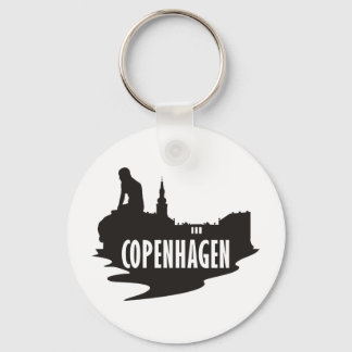 Chaveiro Copenhaga