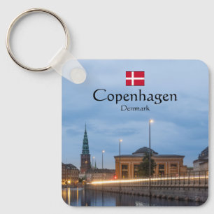 Chaveiro Copenhaga