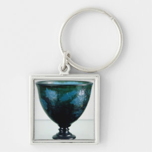 Chaveiro Copo de cristal, da "une Telle Nuit paridade",