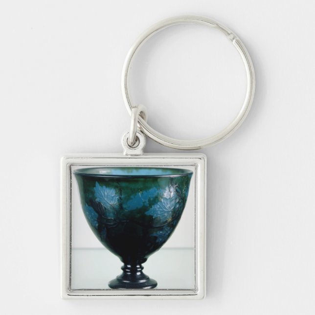 Chaveiro Copo de cristal, da "une Telle Nuit paridade", (Frente)