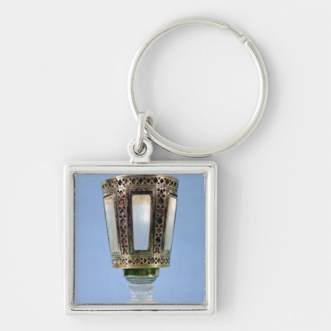 Chaveiro Copo sextavado (Frente)