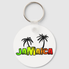 Chaveiro coqueiros da Jamaica