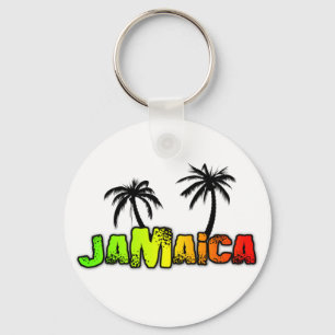Chaveiro coqueiros da Jamaica