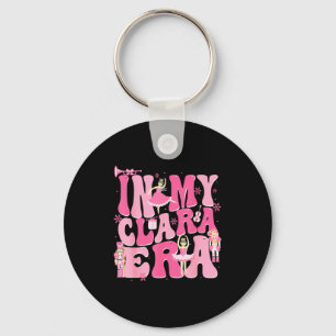 Chaveiro Coquete em Minha Era Clara Natal Quebra-Nozes Aleg