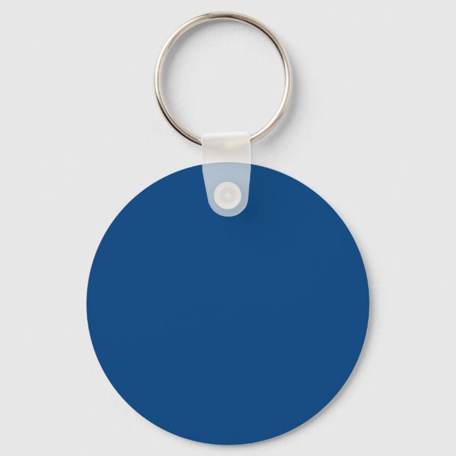 Chaveiro Cor Azure Azure Azure Profundo 004080 - Adicionar  (Frente)