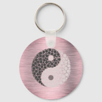 Cor-de-rosa - Blush Yin Yang