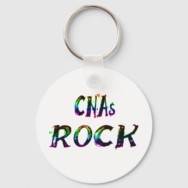 CHAVEIRO COR ROCK CNA (Frente)