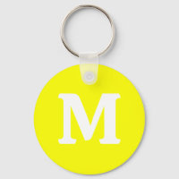 Cor Sólida Neon Amarelo