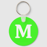 Cor Sólida Neon Verde