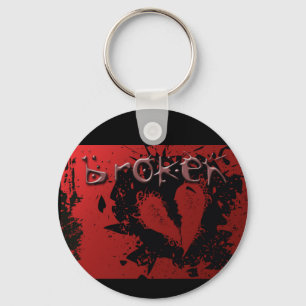 Chaveiro coração-239667 coração partido amor infortúni