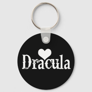 Chaveiro Coração (amor) Dracula