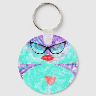 Chaveiro Coração perfeito