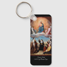 Chaveiro Coração Sagrado
