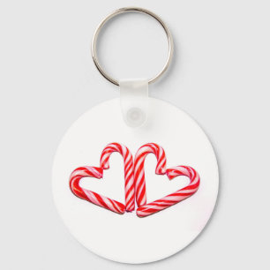 Chaveiro Corações canaviais