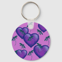 Corações Roxos e Dragões