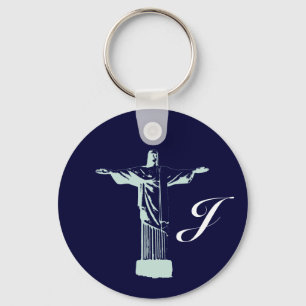 Chaveiro Corcovado - Cristo, Rio-Brasil